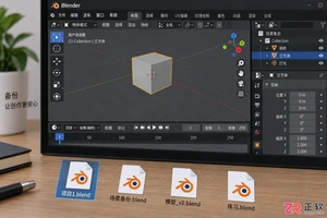 blender卸载程序在哪里找到并彻底卸载教程