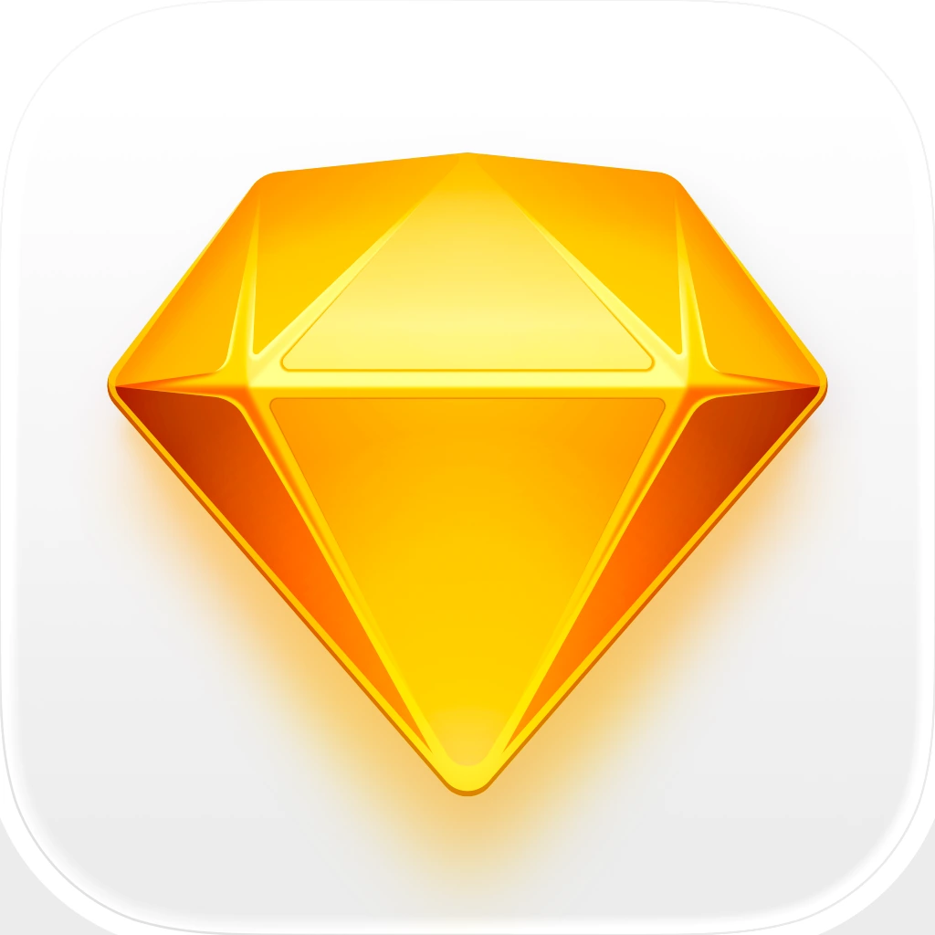 Sketch View and Mirror iOS版