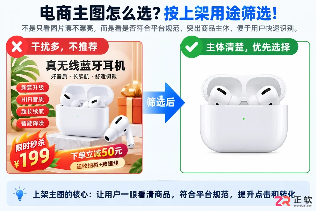 PixPix怎么用?电商爆款商品主图制作保姆级教程