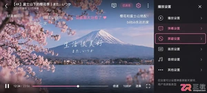 哔哩哔哩怎么屏蔽指定关键词弹幕