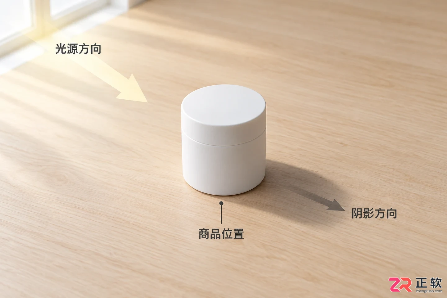 PixPix光影融入合成技巧:如何让产品完美融入背景不显得漂浮?