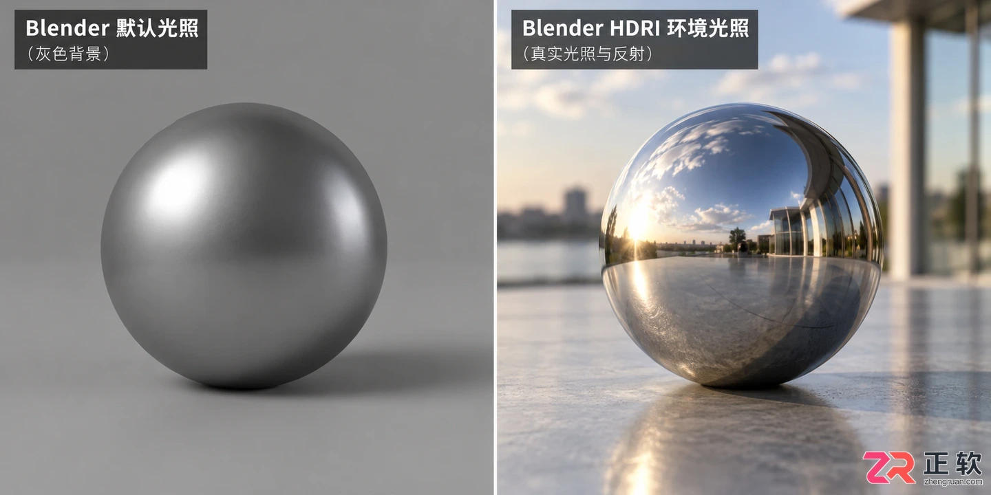blender hdr渲染设置哔哩哔哩详细操作教程