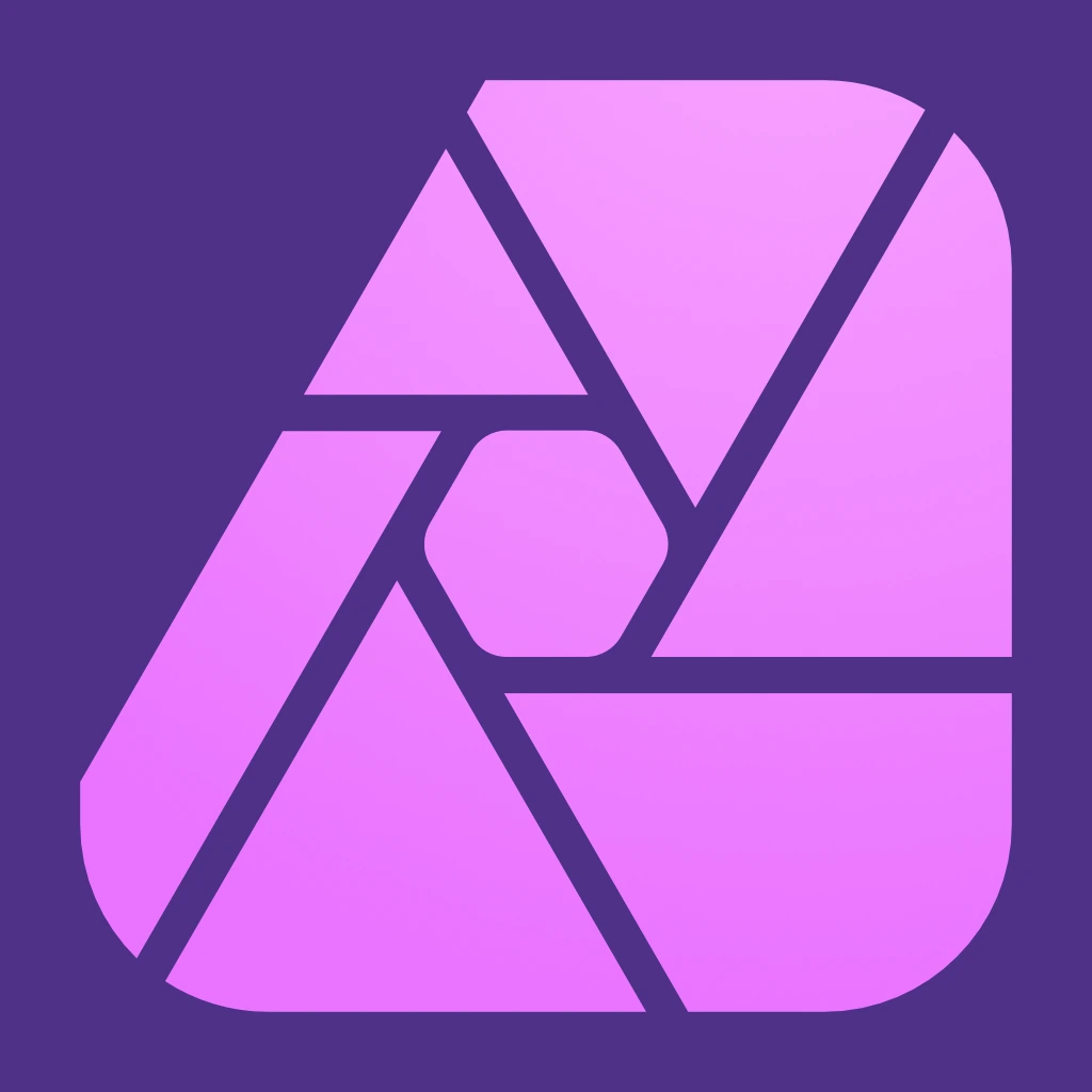 Affinity Photo 2 iPadOS版