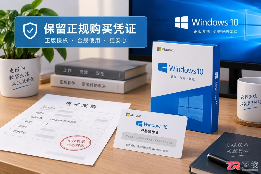 Windows10正版密钥安装绑定系统步骤