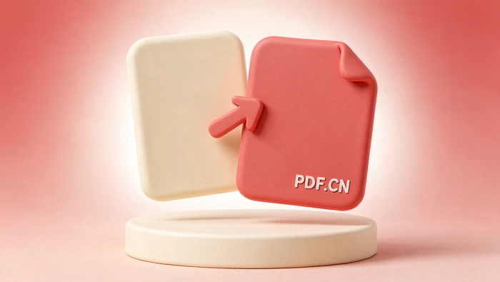PDF合并成一个文件用什么软件免费？PDF合并后大小不一致怎么处理？