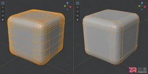 blender环切怎么删除多余的线快速清理环线教程