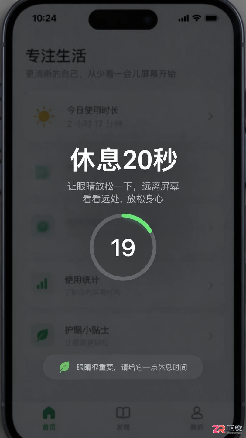 20秒护眼无法打开怎么办实用解决小技巧