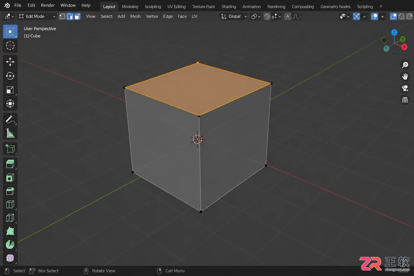 Blender免费建模教程新手入门实战详解